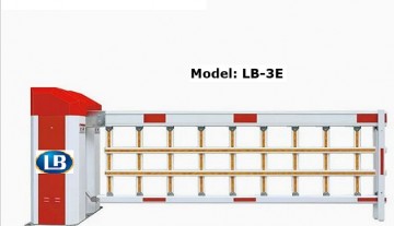 Cổng rào chắn barie LB/3E Cổng rào chắn barie LB/3E