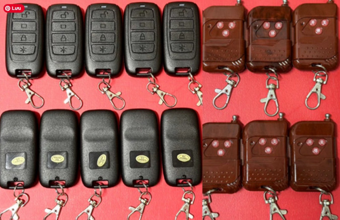 Hướng dẫn cài đặt remote cổng xếp chuẩn kỹ thuật 2026 Hướng dẫn cài đặt remote cổng xếp chuẩn kỹ thuật 2026