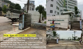 Cổng xếp điện tử