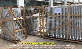 Hàng rào chắn di động