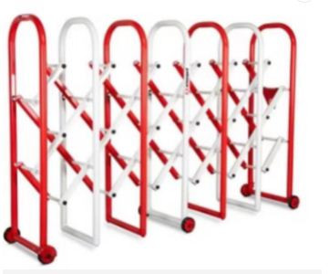 Rào Chắn Giao Thông Dạng Xếp Gọn LB-HR2