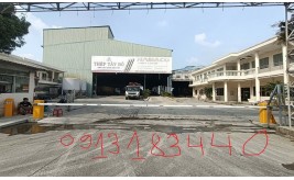 Cần gạt barie, barie tự động