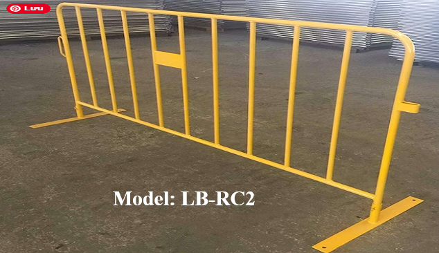 Rào chắn giao thông LBCR2